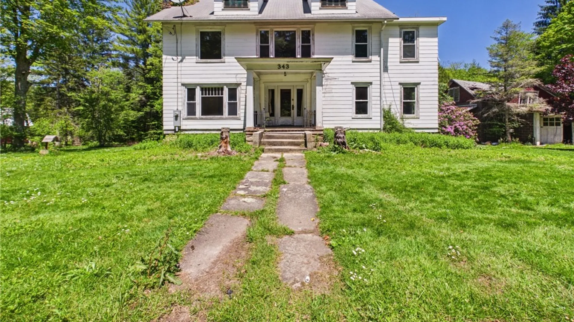 Property at 343 Christian Hollow, Norwich, PA 16749 47
