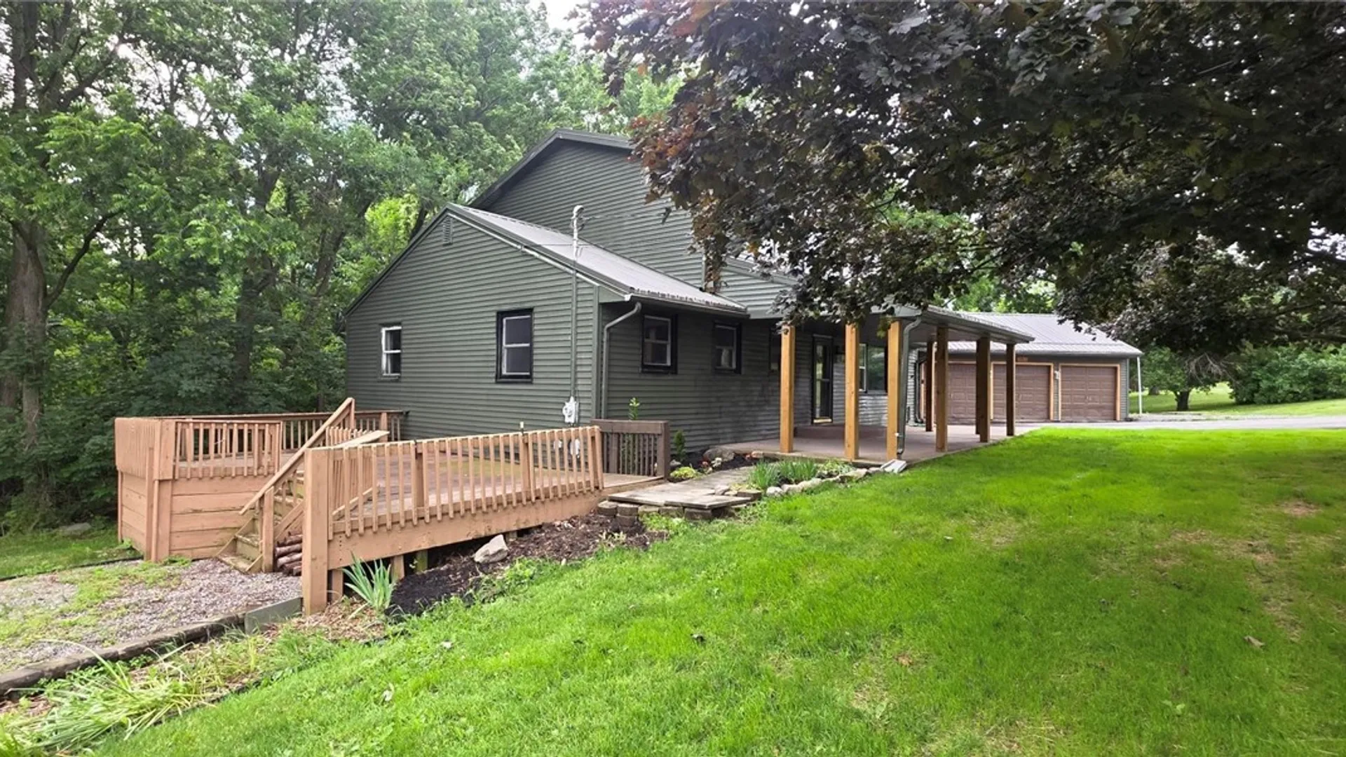 Property at 3163 Poplar Hill Road, Livonia, NY 14487 7