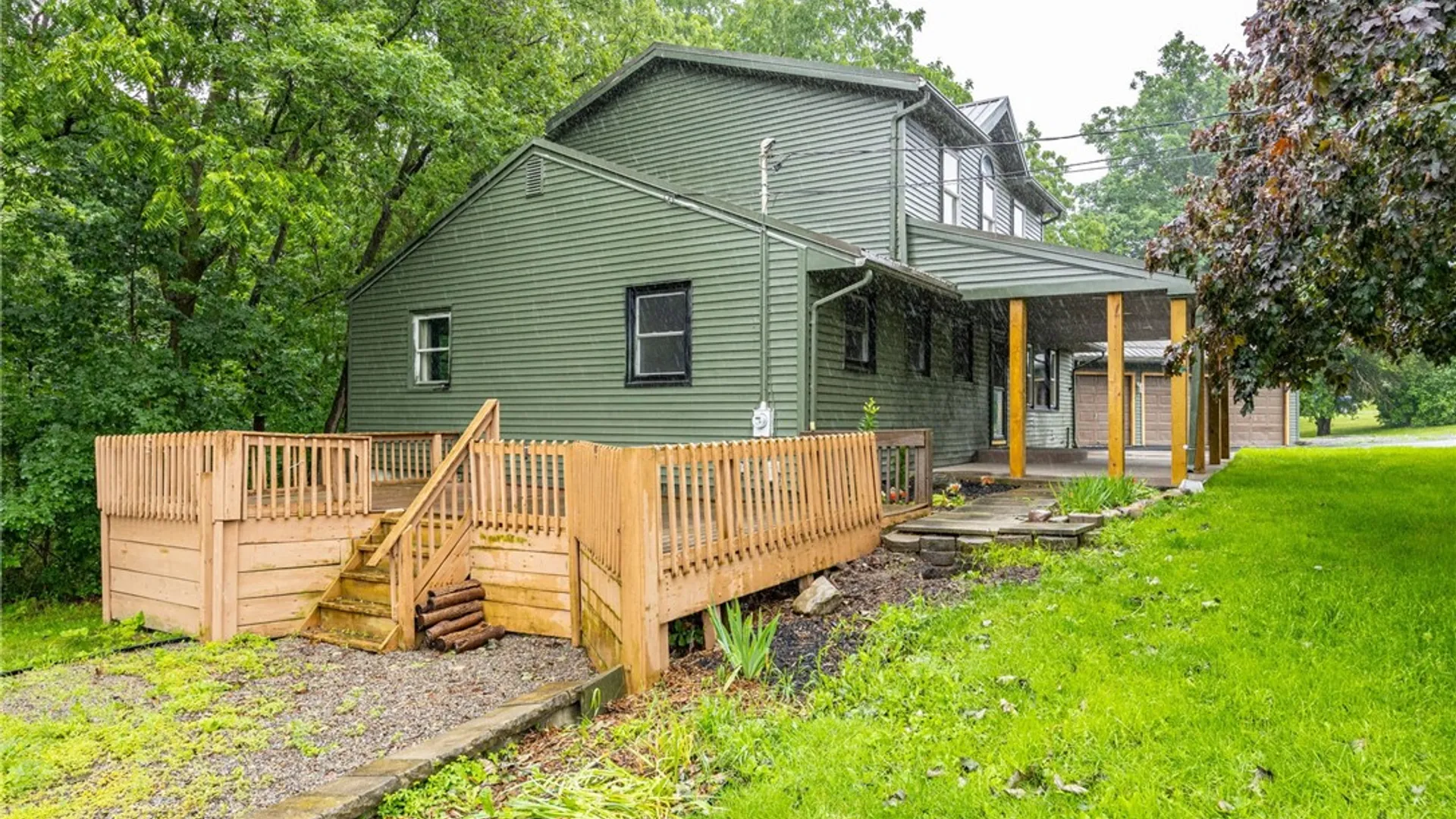 Property at 3163 Poplar Hill Road, Livonia, NY 14487 41