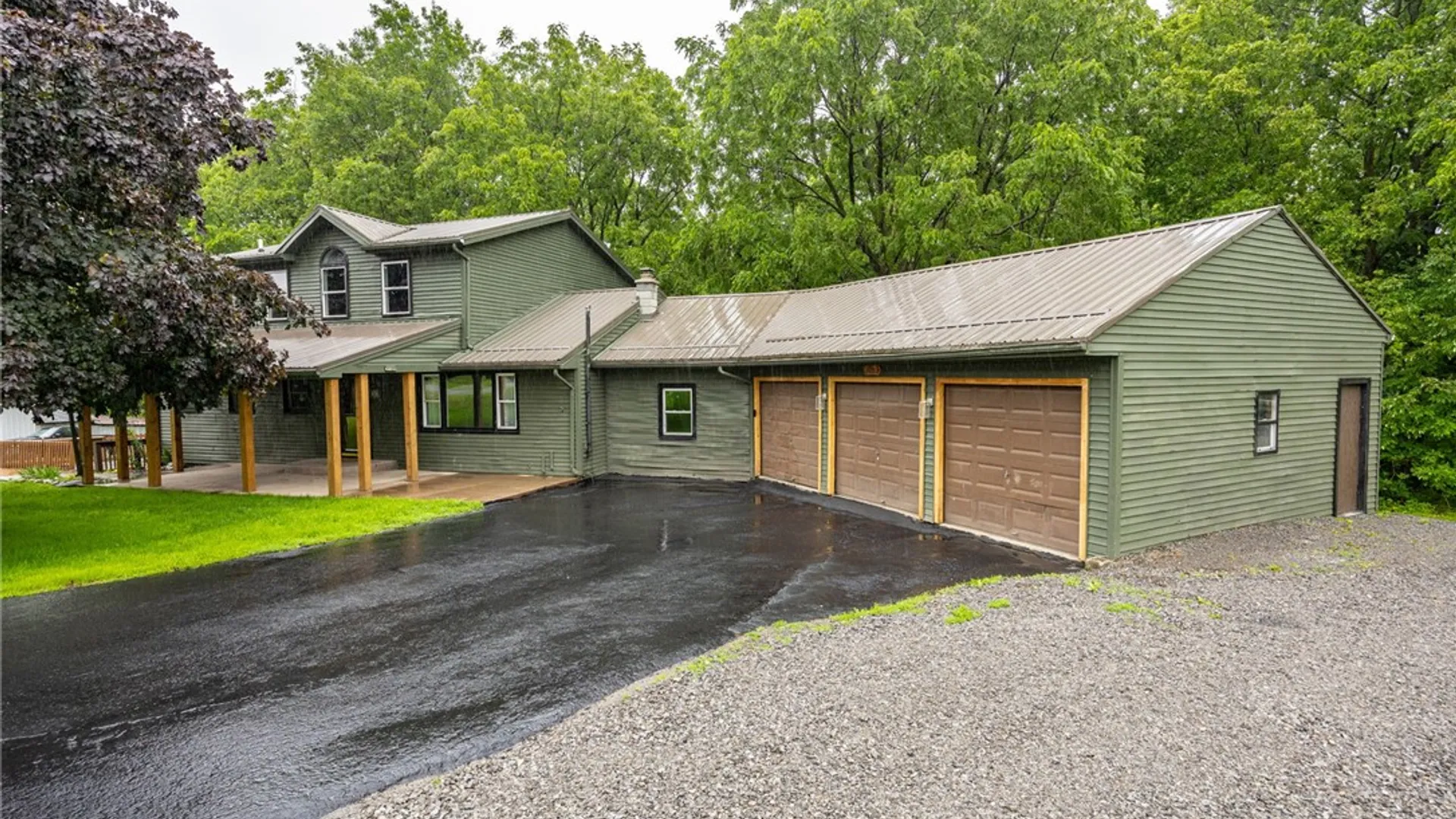 Property at 3163 Poplar Hill Road, Livonia, NY 14487 46