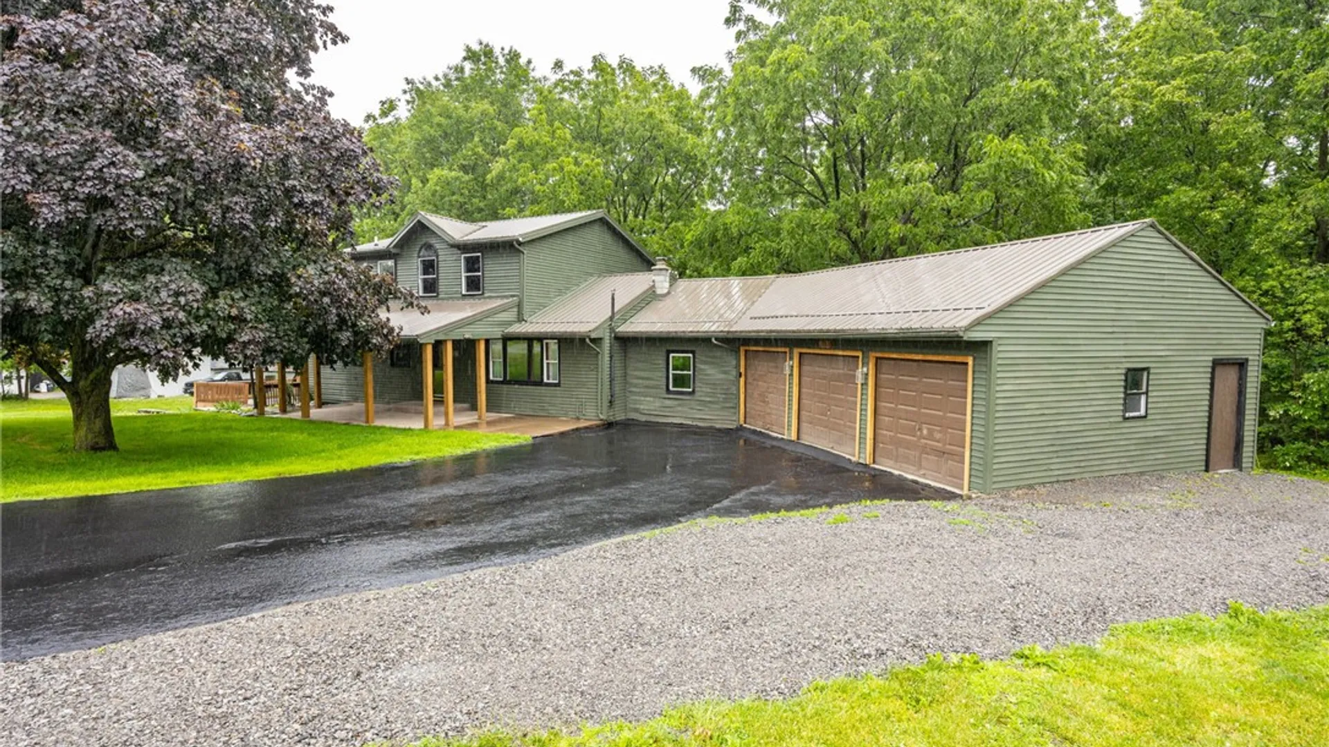 Property at 3163 Poplar Hill Road, Livonia, NY 14487 36