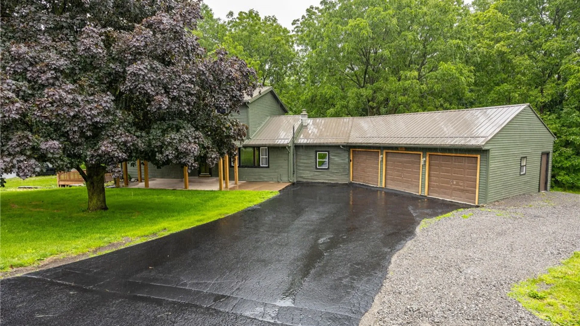 Property at 3163 Poplar Hill Road, Livonia, NY 14487 37