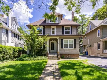 Property at 326 Barrington St, Rochester, NY 14607