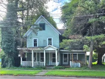 Property at 315 9th Street, Dix, NY 14891