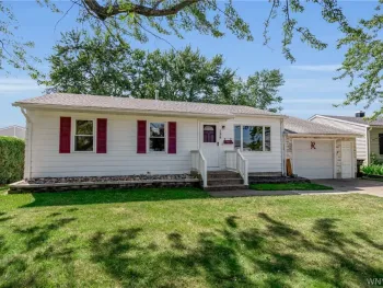 Property at 136 Frederick Road, Tonawanda, NY 14150
