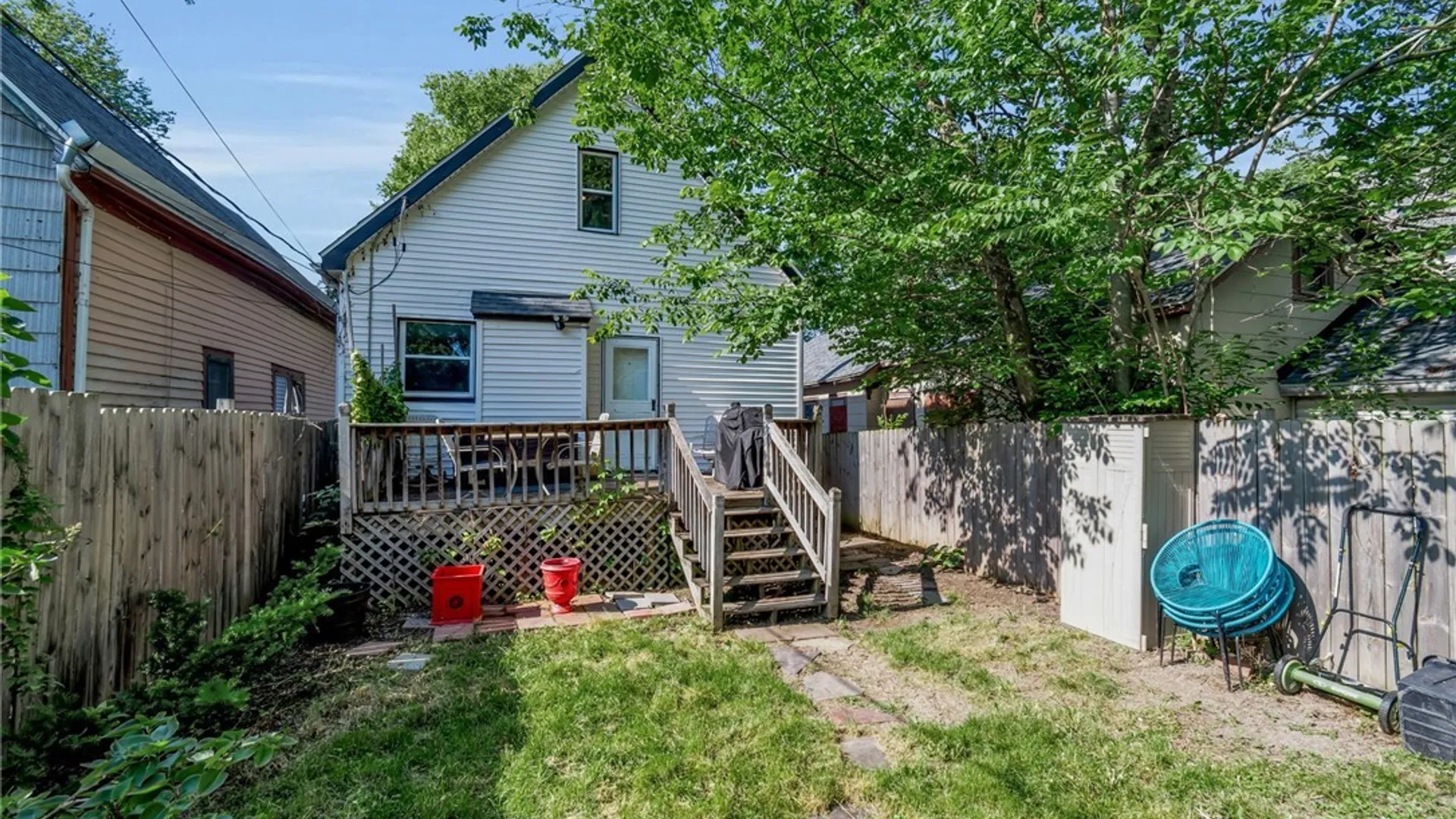 Property at 149 Garner Avenue, Buffalo, NY 14213 30