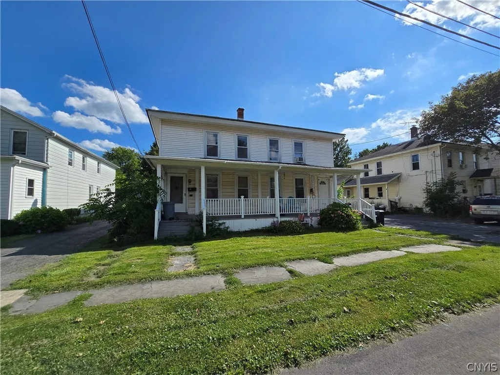Property at 42-44 Pulaski Street, Auburn, NY 13021