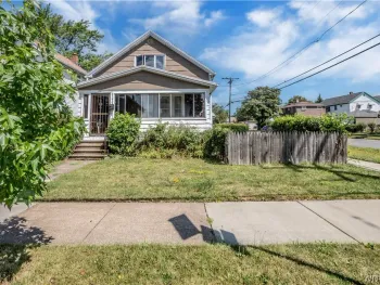 Property at 178 Hastings Avenue, Buffalo, NY 14215
