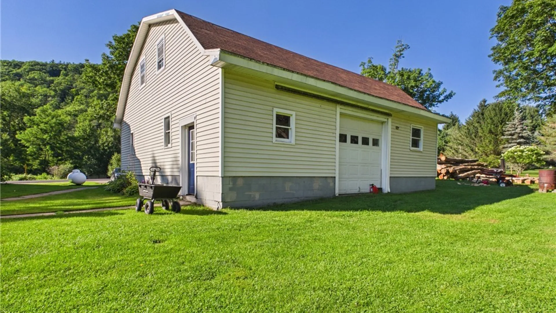 Property at 3594 County Road 6, Clarksville, NY 14727 27