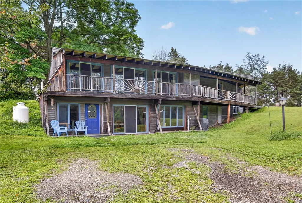 Property at 194 Bossard Road, Groton, NY 13073