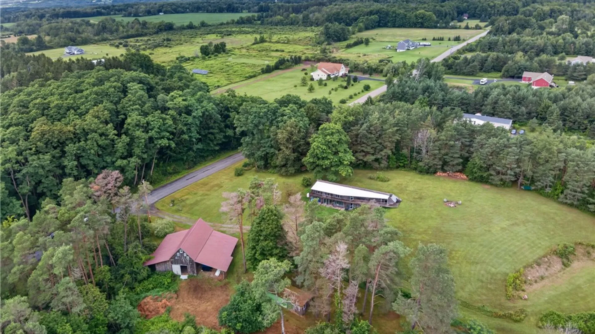 Property at 194 Bossard Road, Groton, NY 13073 3