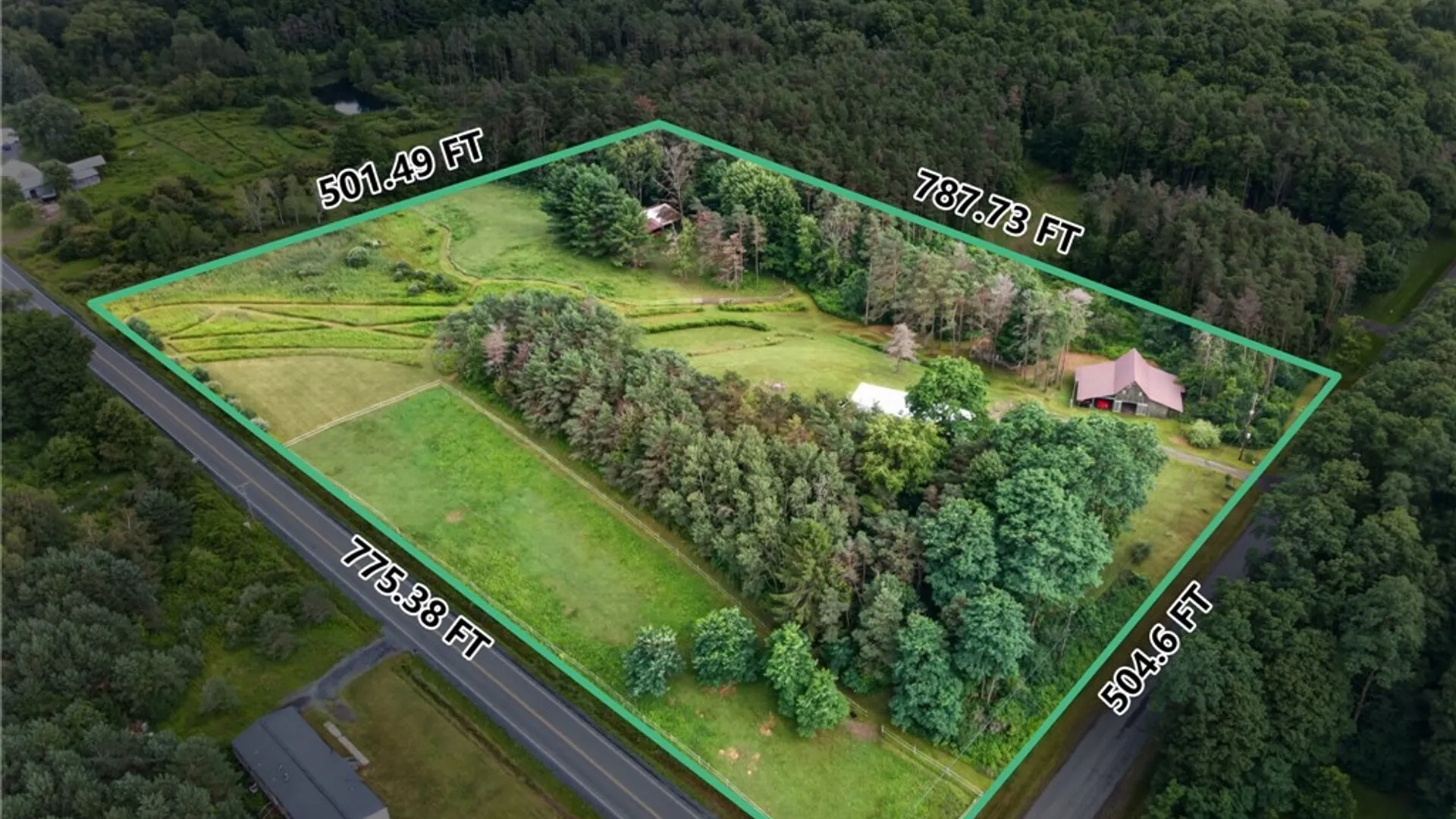 Property at 194 Bossard Road, Groton, NY 13073 47