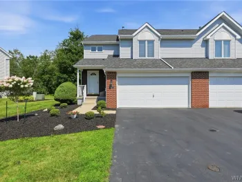 Property at 5477 Village Station Circle, Clarence, NY 14221