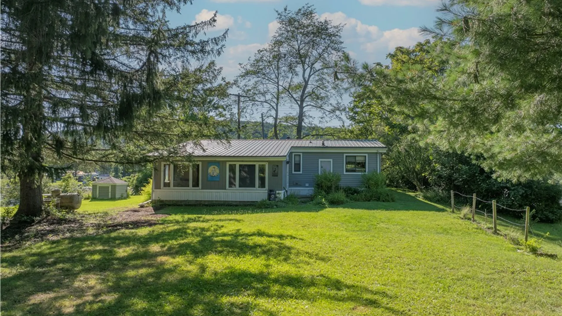 Property at 3031 Huggins Road, Orange, NY 14815 3