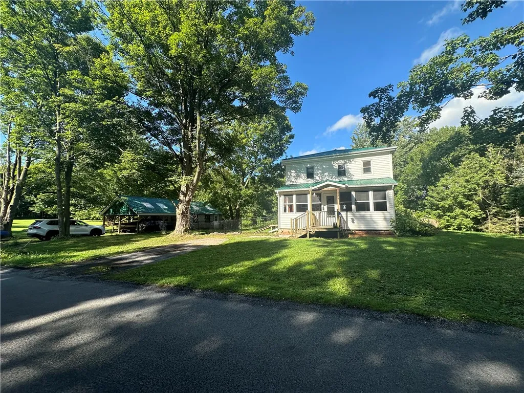 Property at 8182 Centerport Road, Mentz, NY 13140