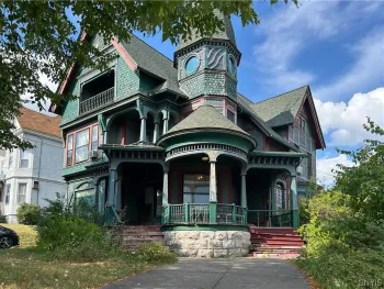 Property at 500 N Mcbride Street, Syracuse, NY 13203