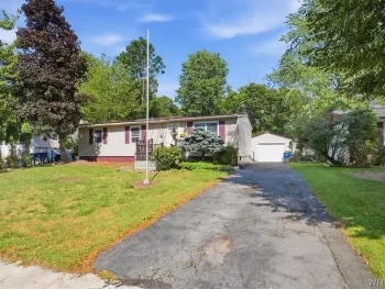 Property at 295 Bucyrus Drive, Amherst, NY 14228