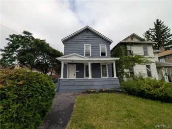 Property at 616 7th Ave (lower), Niagara Falls, NY 14301