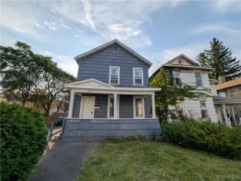 Property at 616 7th Ave (lower), Niagara Falls, NY 14301