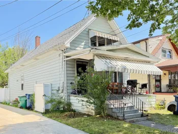 Property at 315 Cornwall Avenue, Buffalo, NY 14215