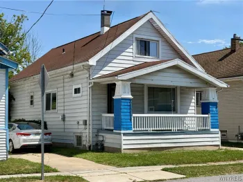 Property at 121 Hagen Street, Buffalo, NY 14211