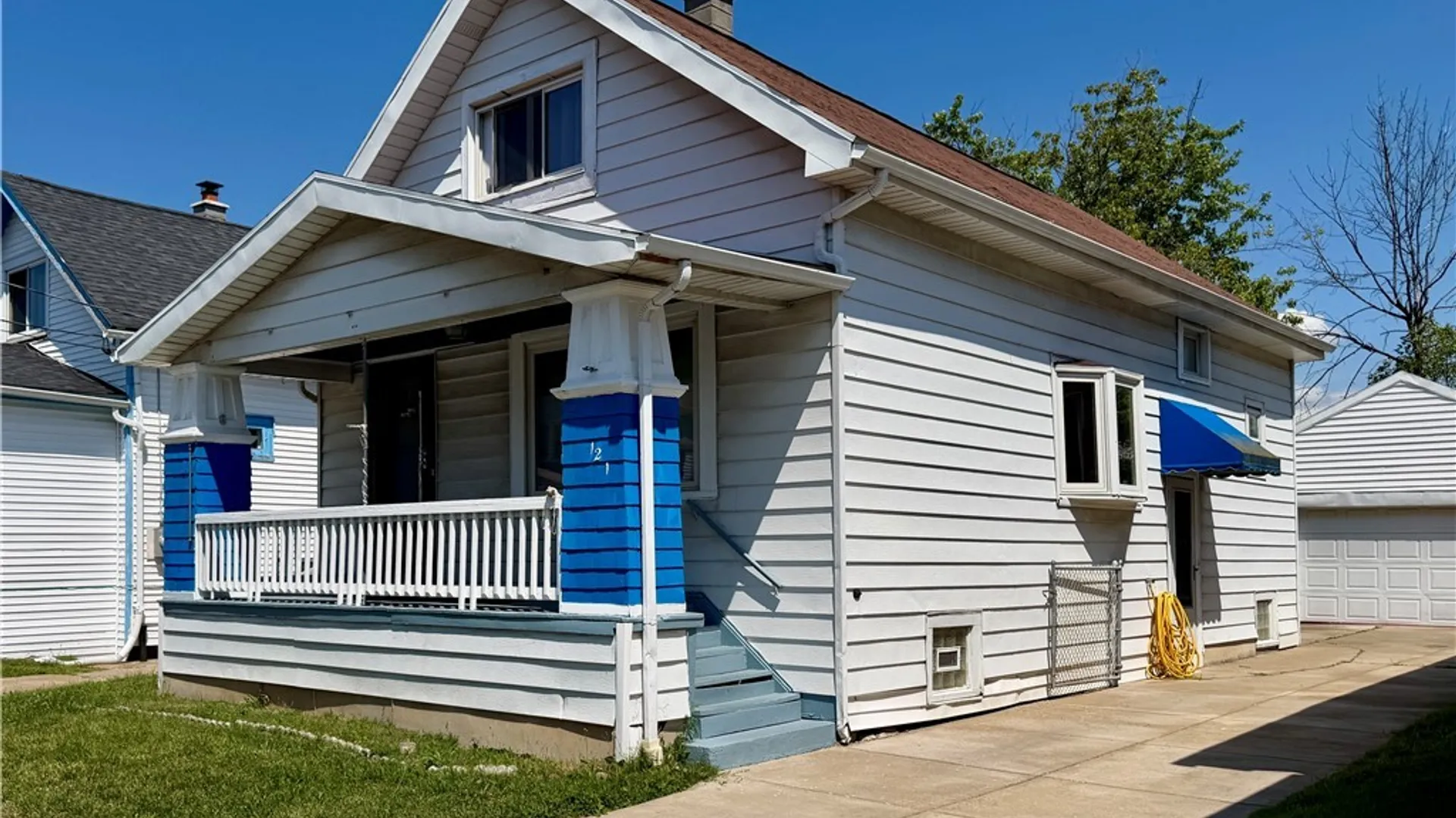 Property at 121 Hagen Street, Buffalo, NY 14211 3