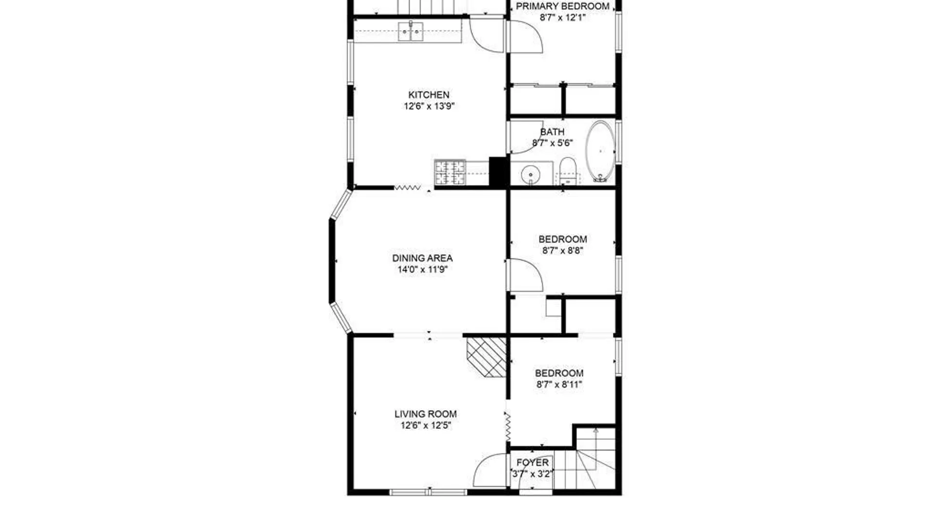 Property at 325 Box Avenue, Buffalo, NY 14211 4