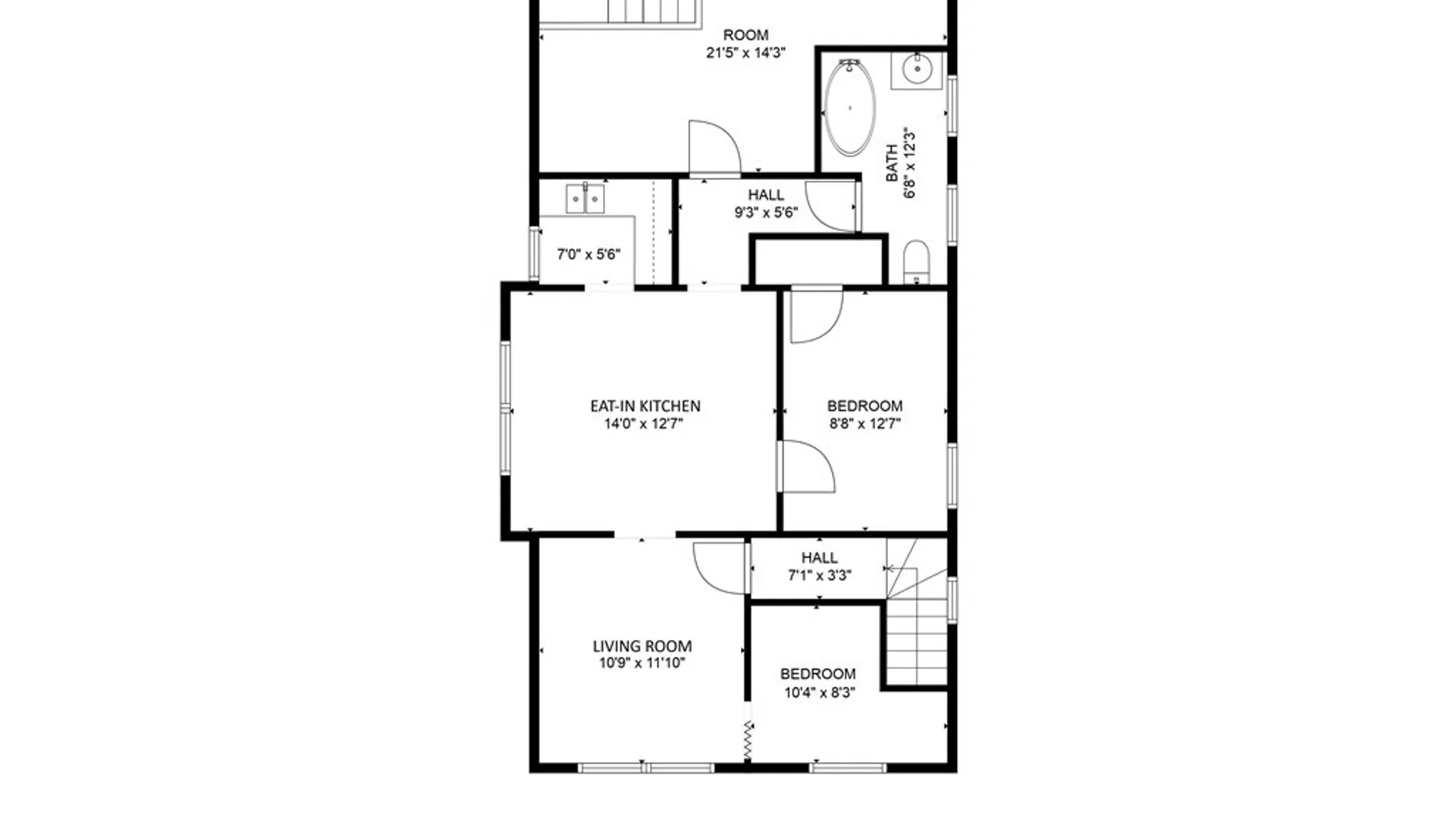 Property at 325 Box Avenue, Buffalo, NY 14211 21