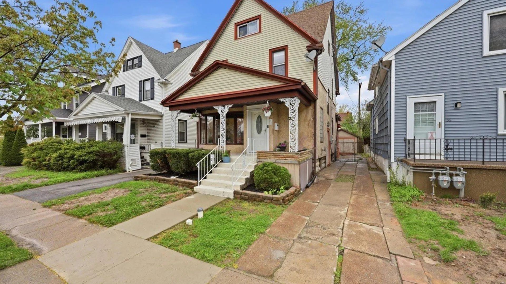 Property at 32 Euclid Avenue, Tonawanda, NY 14217 39