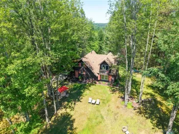 Property at 50 Pine Road, East Otto, NY 14729
