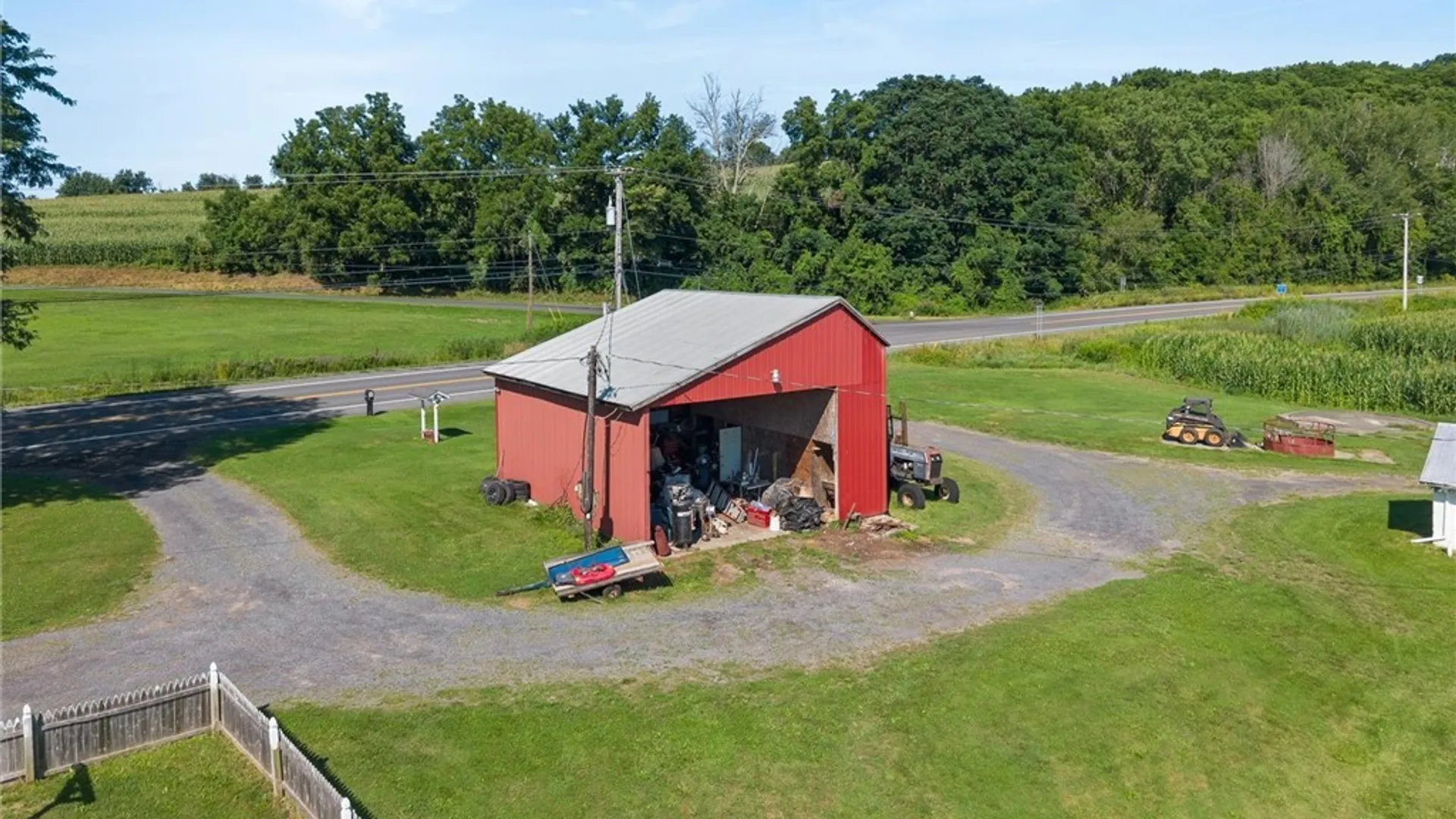 Property at 10606 State Route 34, Cato, NY 13166 27