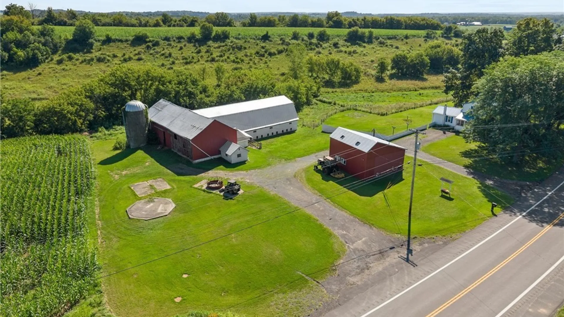 Property at 10606 State Route 34, Cato, NY 13166 30