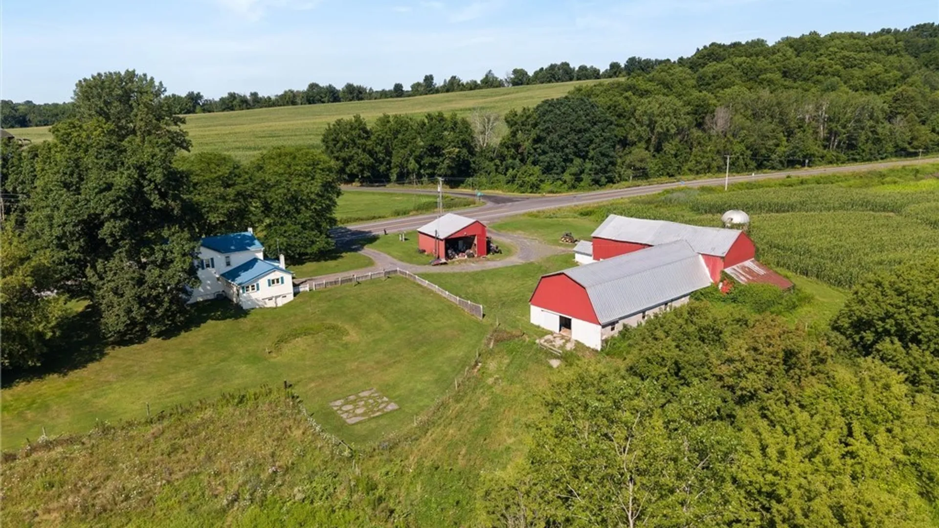 Property at 10606 State Route 34, Cato, NY 13166 34