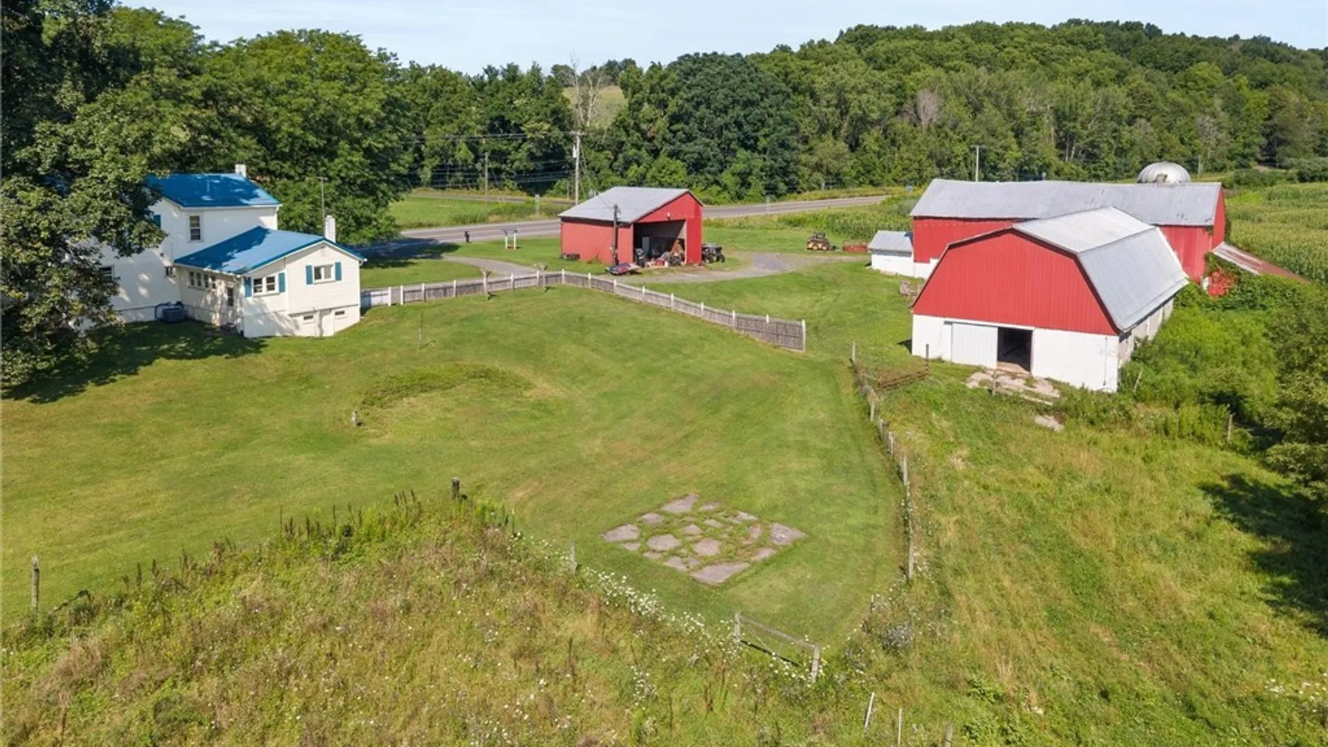Property at 10606 State Route 34, Cato, NY 13166 4