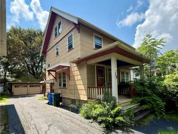 Property at 29 Highland Avenue, Rochester, NY 14620