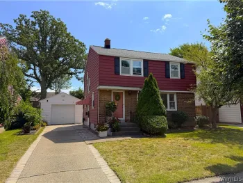 Property at 123 Hiler Avenue, Tonawanda, NY 14217