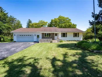Property at 9395 Upton Road, Batavia, NY 14020