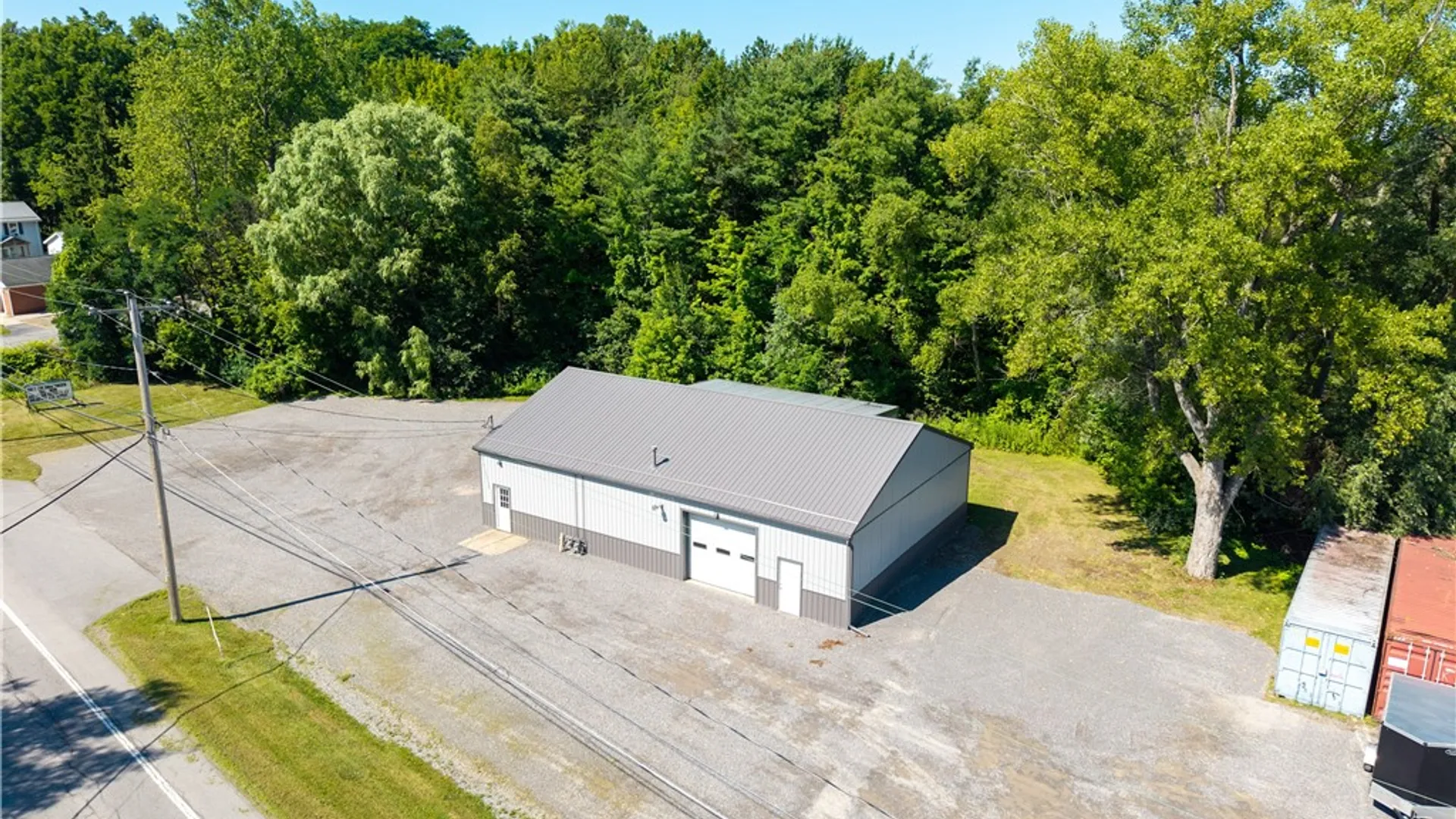 Property at 6150 S Livonia Road, Conesus, NY 14435 14