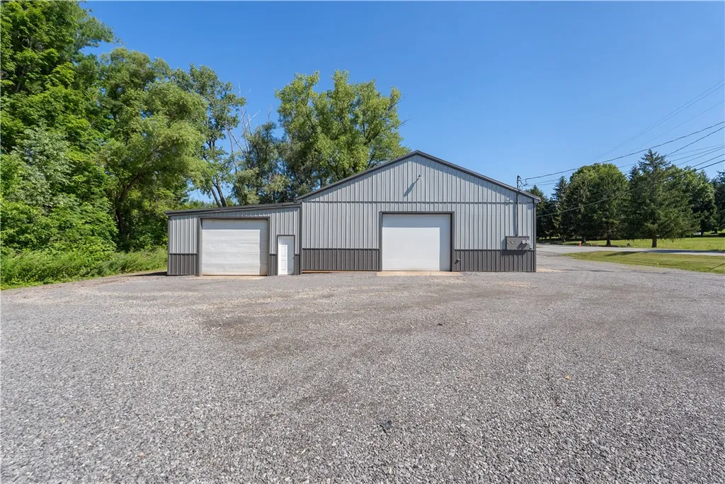 Property at 6150 S Livonia Road, Conesus, NY 14435