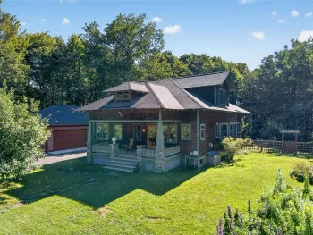 Property at 151 Fire Tower Road, Caroline, NY 13736
