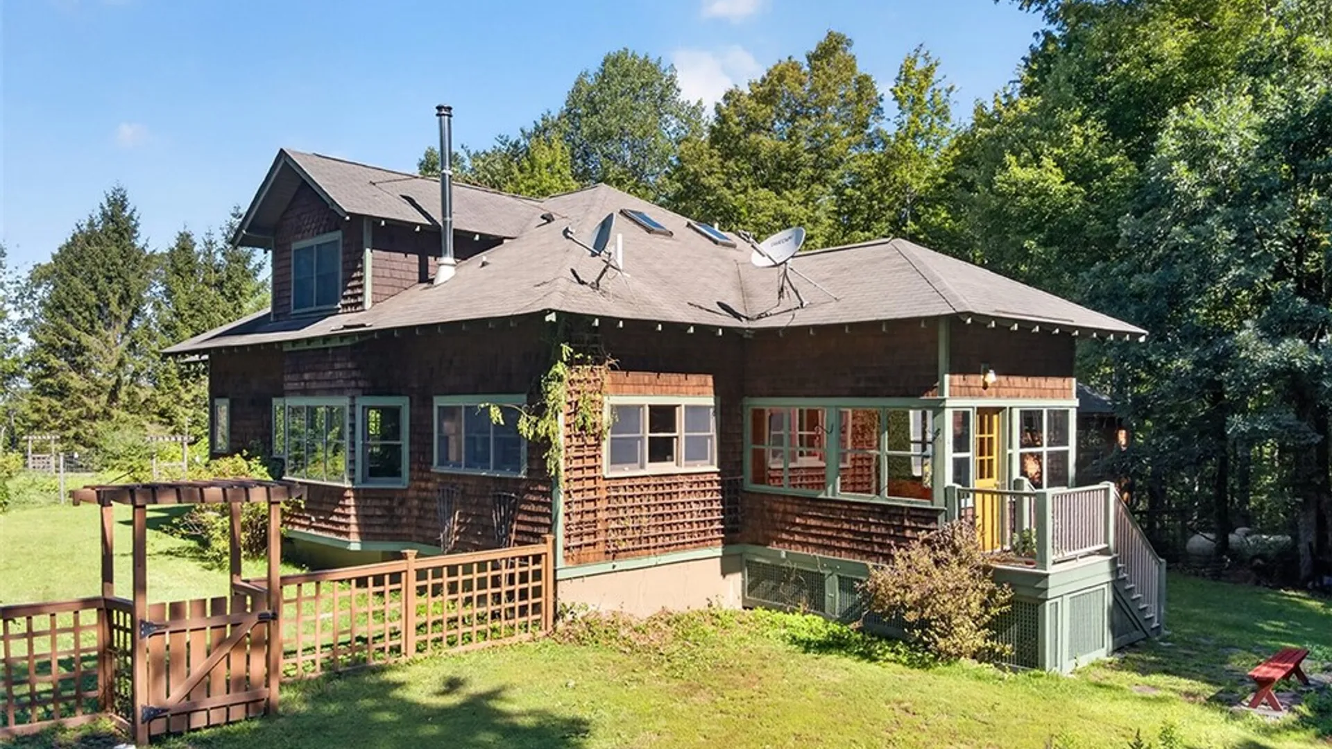 Property at 151 Fire Tower Road, Caroline, NY 13736 5