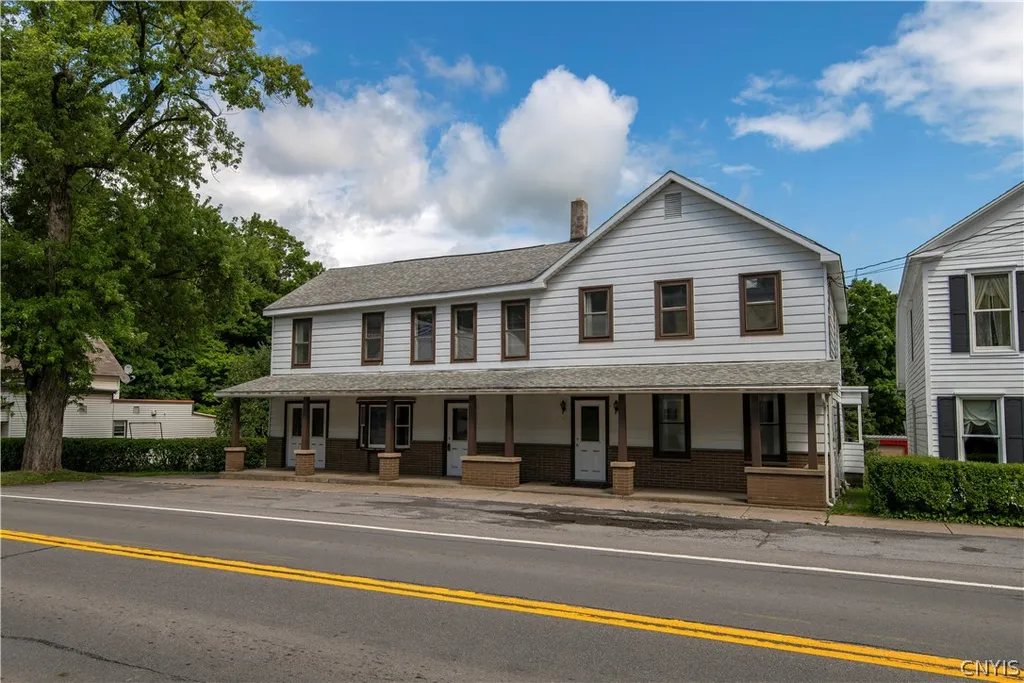 Property at 2748 State Route 12b, Marshall, NY 13328
