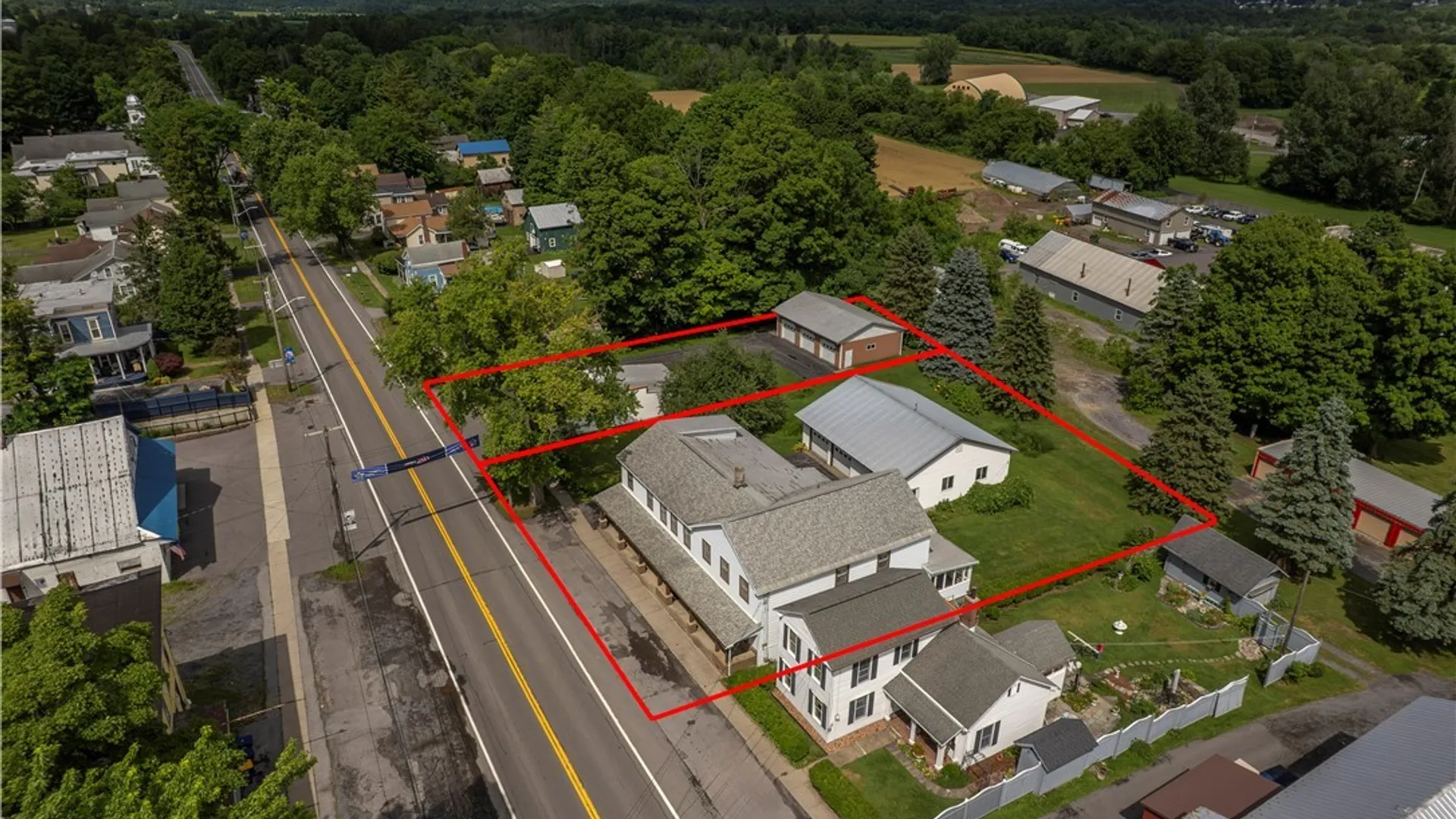 Property at 2748 State Route 12b, Marshall, NY 13328 4