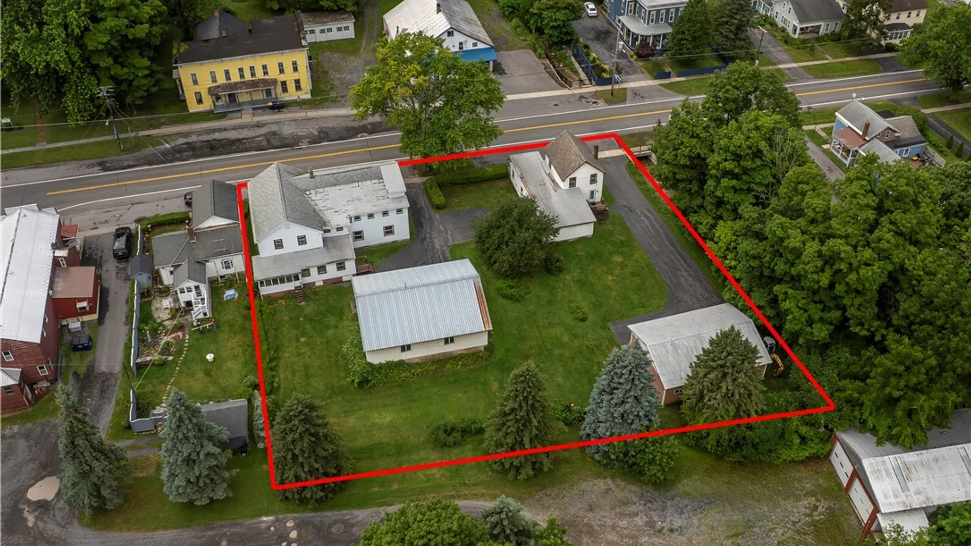 Property at 2748 State Route 12b, Marshall, NY 13328 12