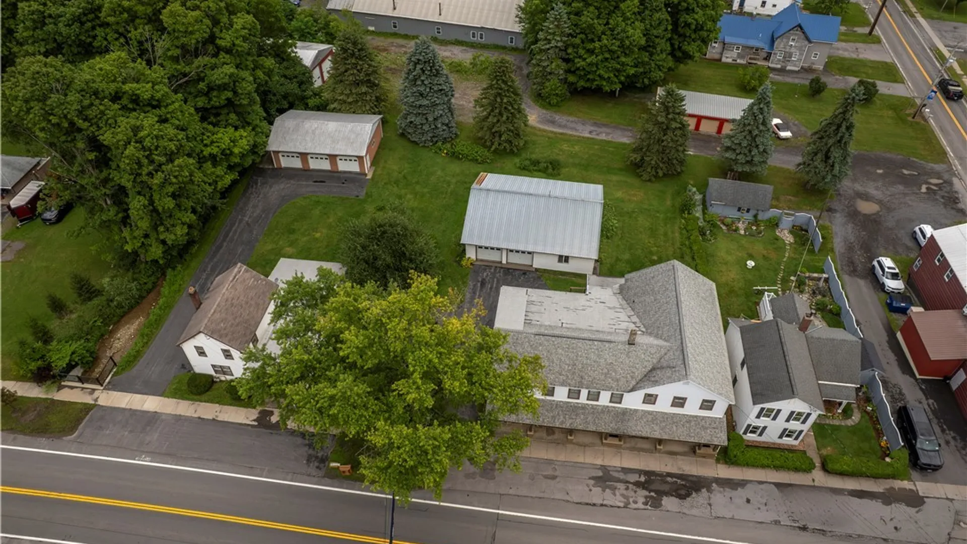 Property at 2748 State Route 12b, Marshall, NY 13328 14