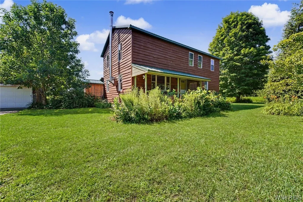 Property at 749 Route 83, Villenova, NY 14138