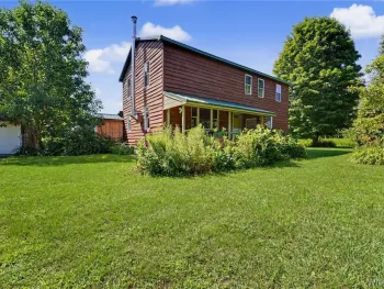 Property at 749 Route 83, Villenova, NY 14138