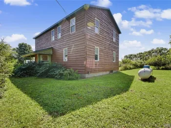 Property at 749 Route 83, Villenova, NY 14138