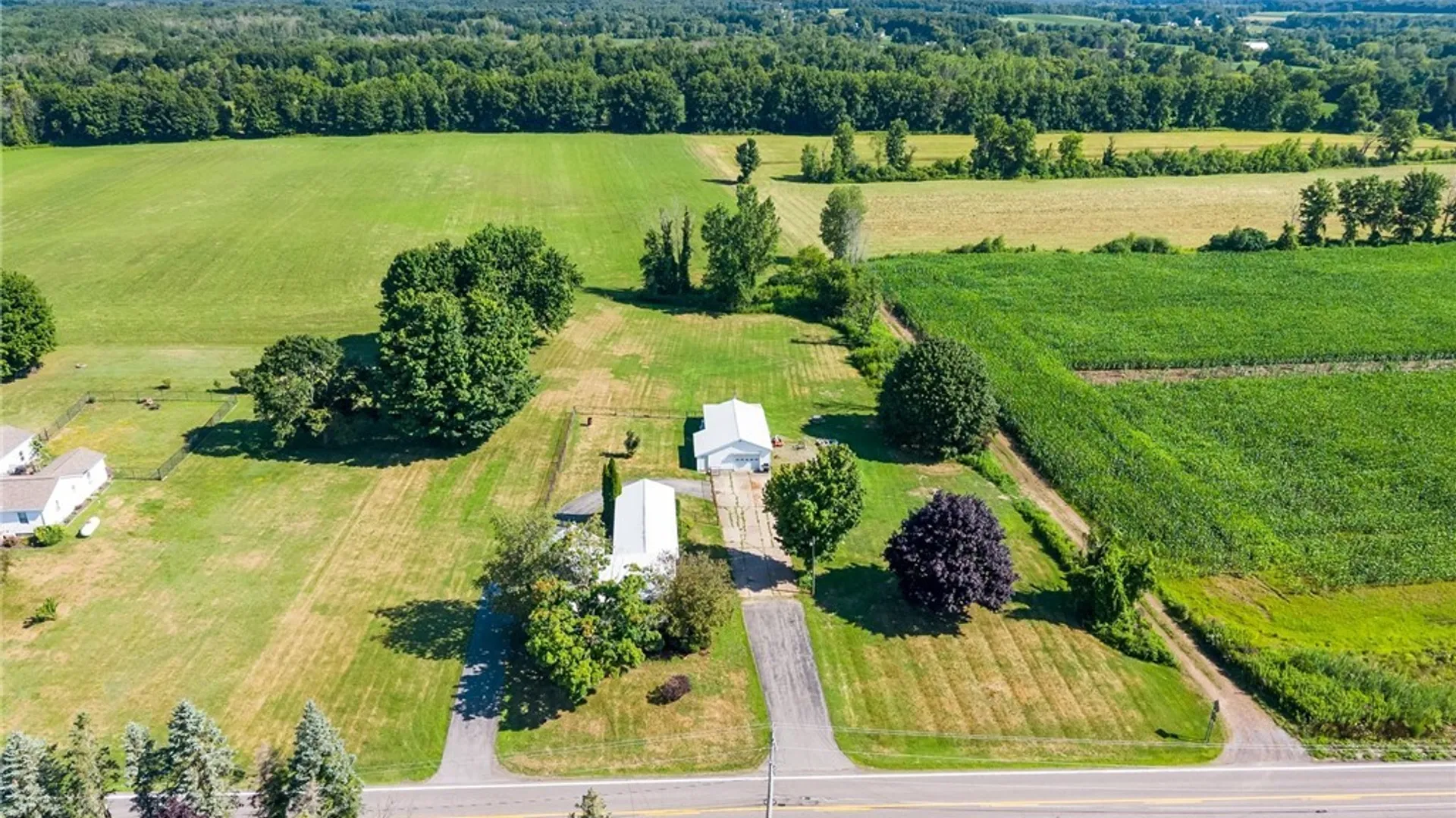 Property at 709 State Route 176, Granby, NY 13069 45