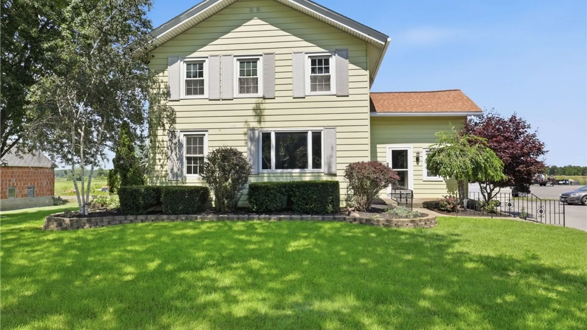 Property at 3779 Lower Mountain Road, Cambria, NY 14132 3